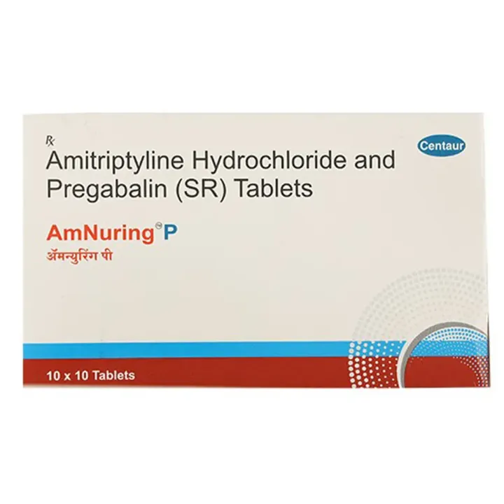 Amnuring P Tablet product image