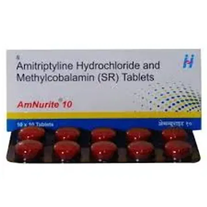 Amnurite 10mg Tablet product image