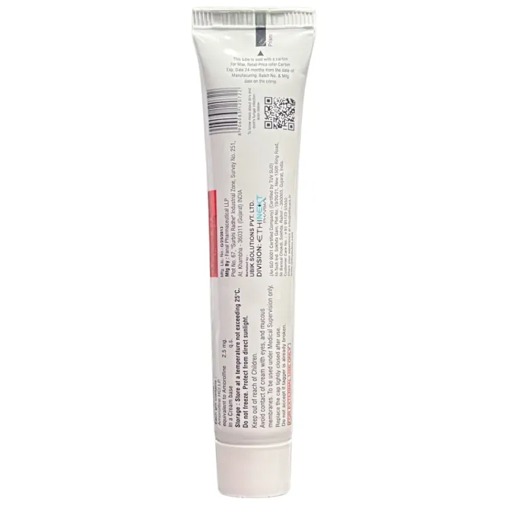 Amonext Cream 30gm product image