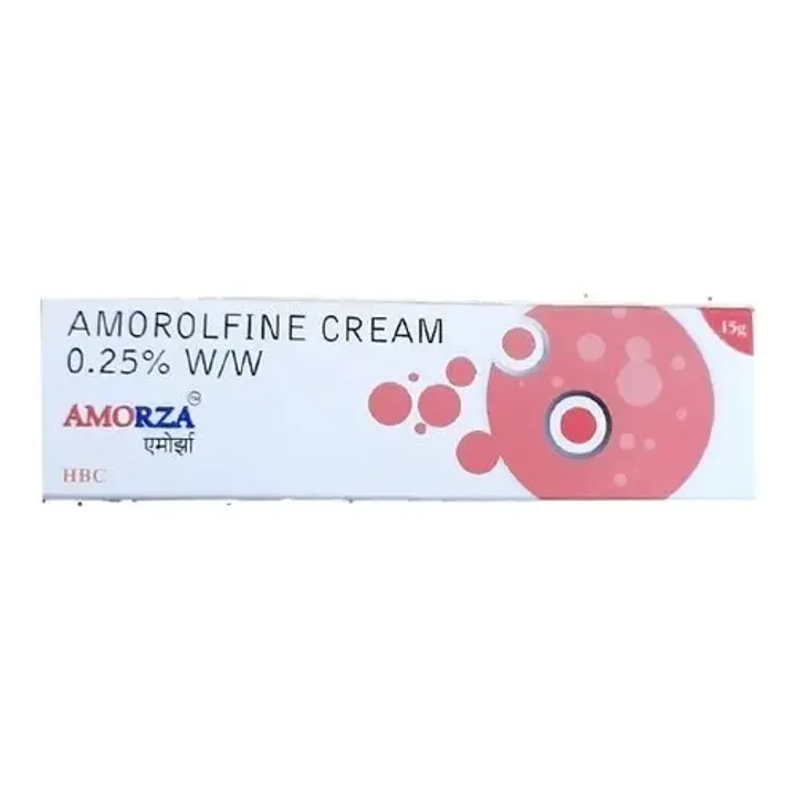Amorza 0.25% Cream 30gm product image