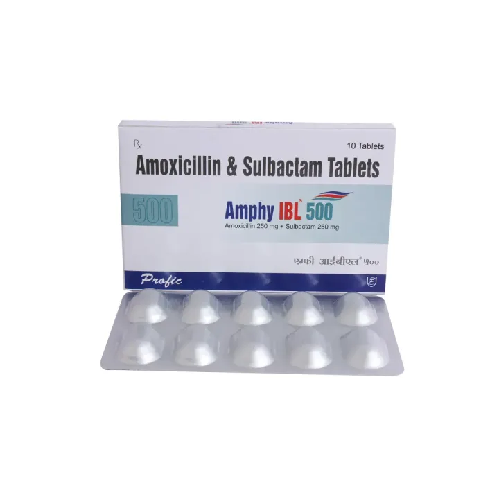 Amphy Ibl 500 Tablet product image