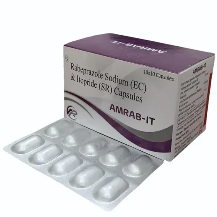 Amrab It 20mg/150mg Capsule product image