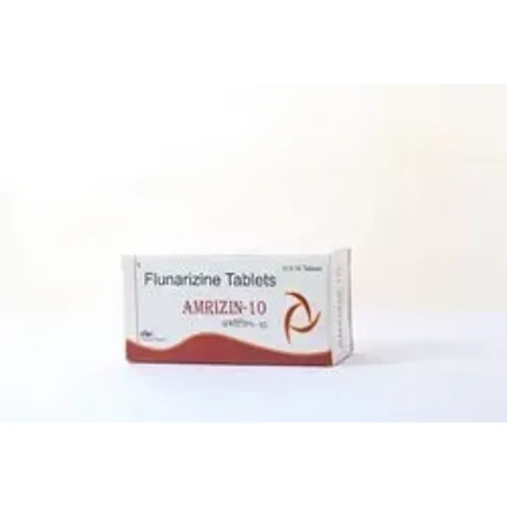 Amrizin 10mg Tablet product image