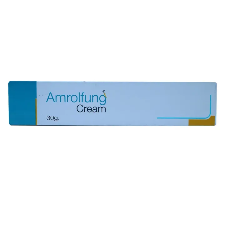 Amrolfung 0.25% Cream 30gm product image