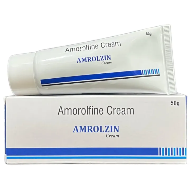 Amrolzin Cream 50gm product image