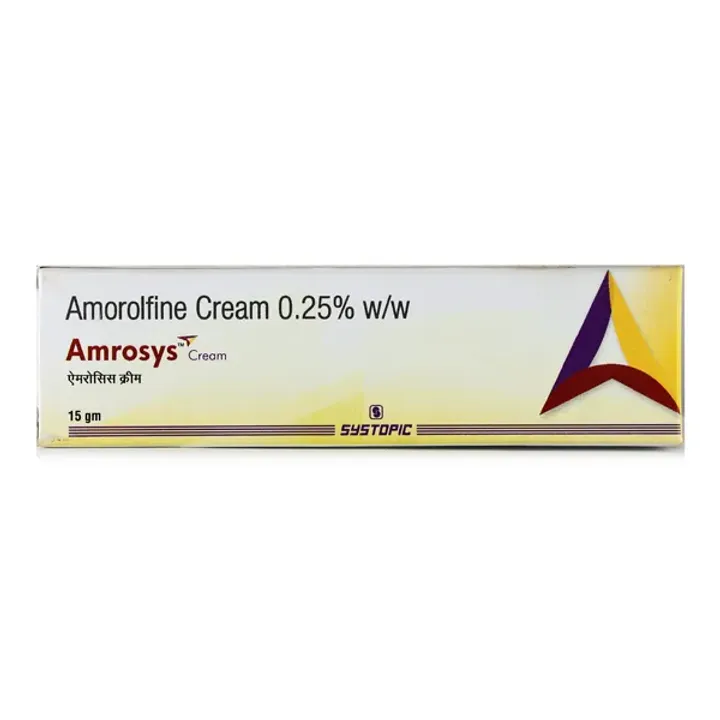 Amrosys Cream 15gm product image