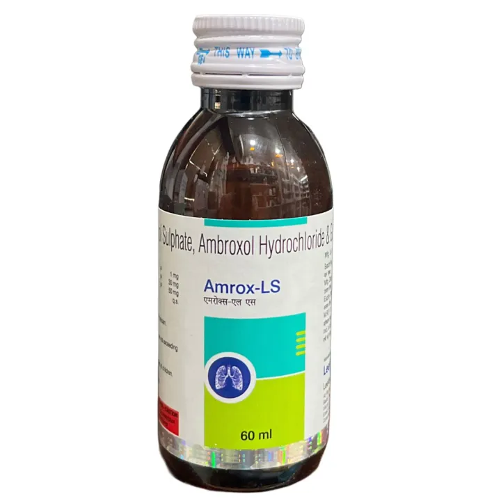 Amrox Ls Syrup product image