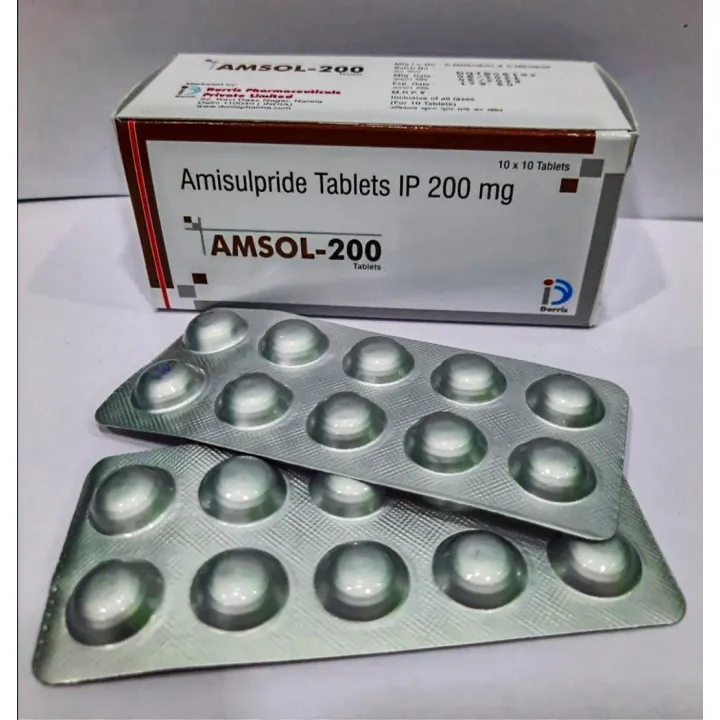 Amsol 200 Tablet product image