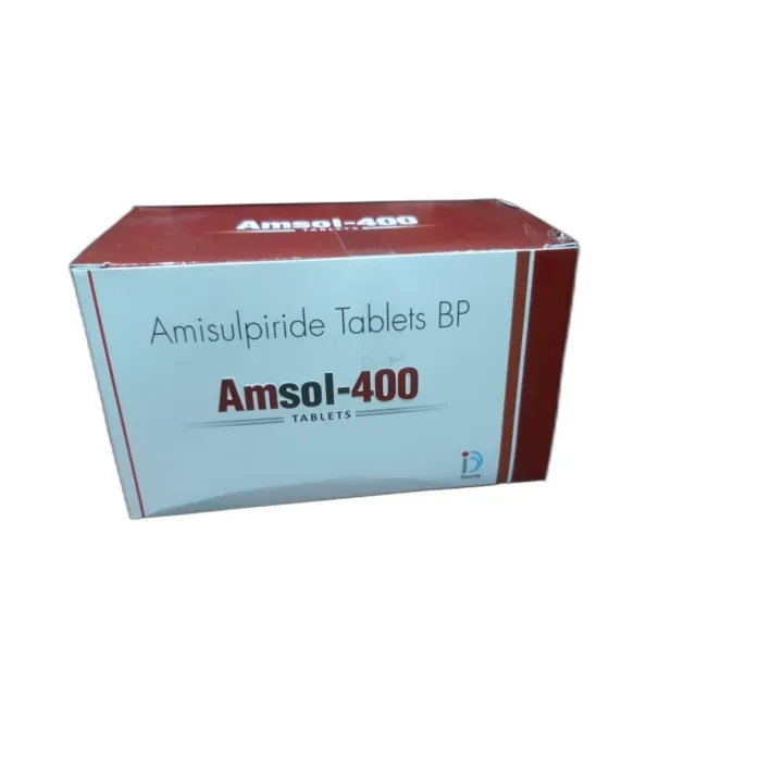 Amsol 400mg Tablet product image