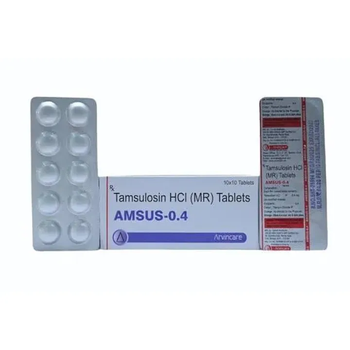 Amsus 0.4mg Tablet product image