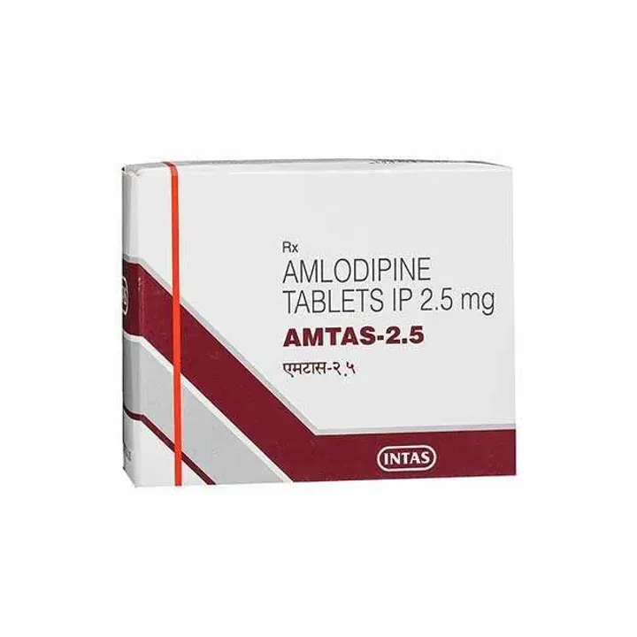 Amtas 2.5 Tablet product image
