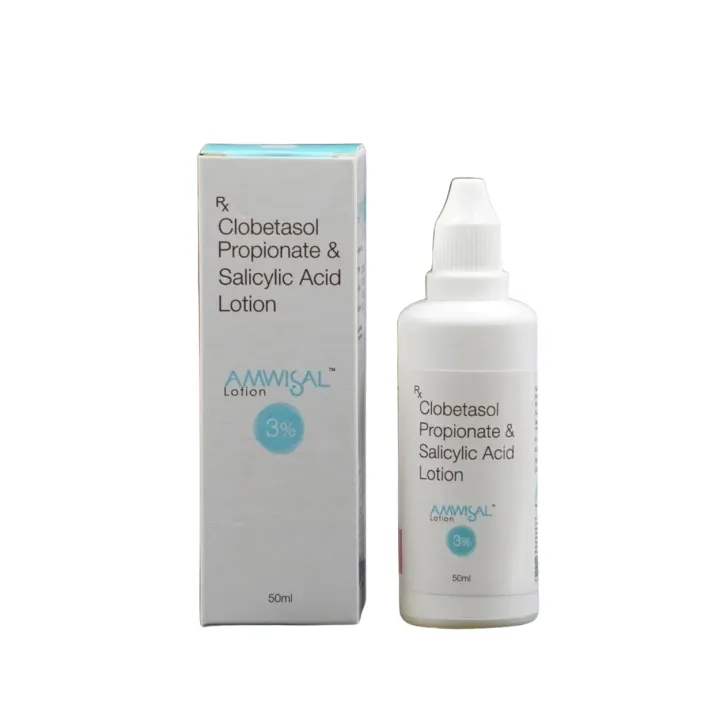 Amwisal 3% Lotion 30ml product image