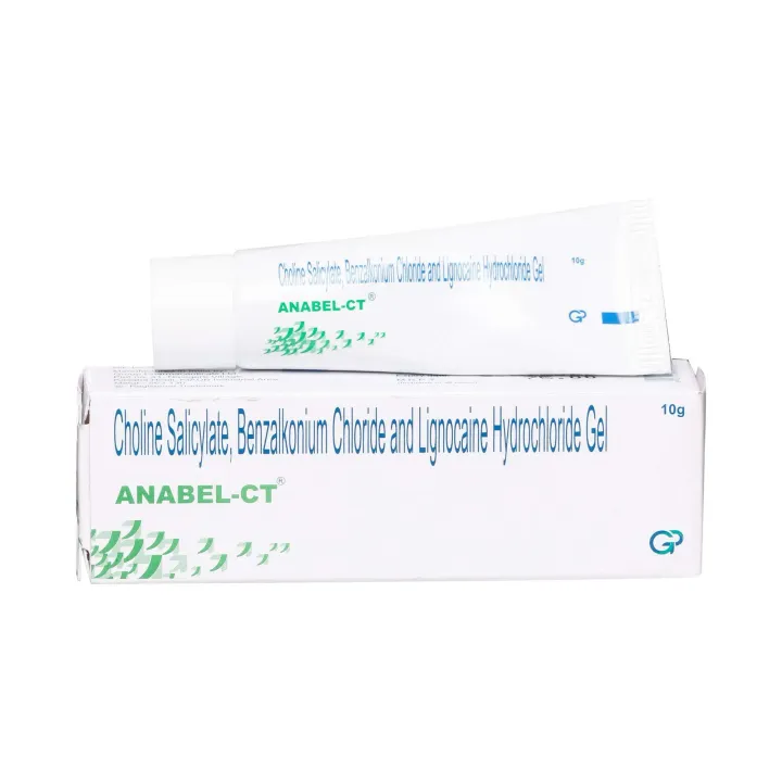 Anabel-ct Gel 10gm product image