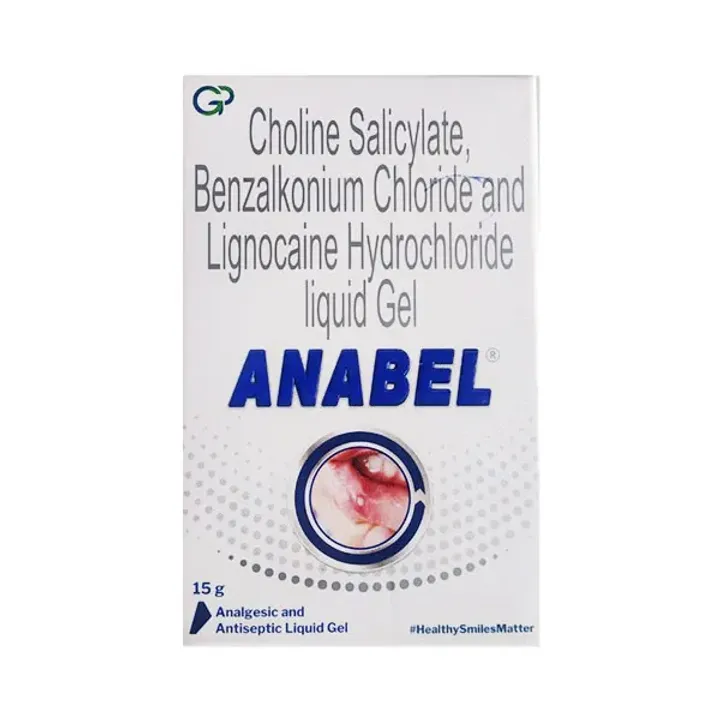 Anabel Liquid Gel 15gm product image