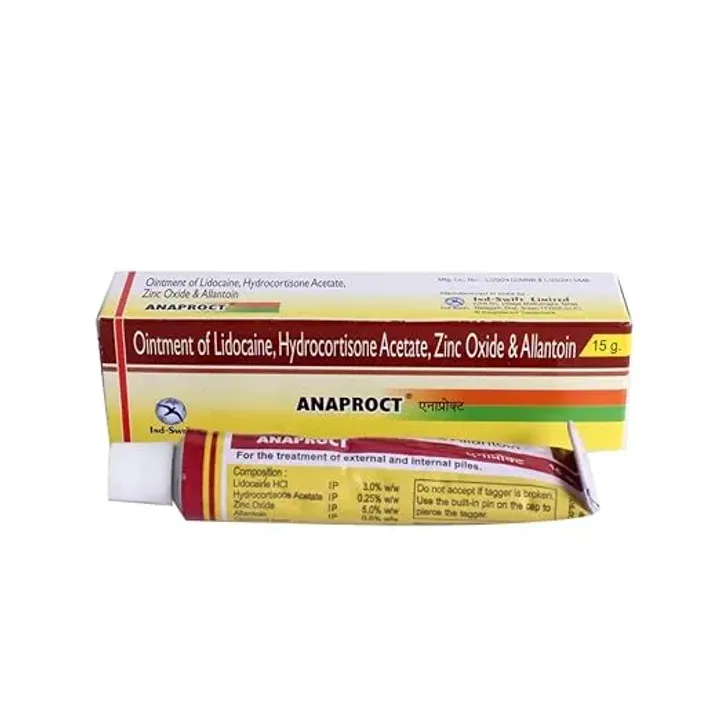 Anaproct Ointment 15gm product image