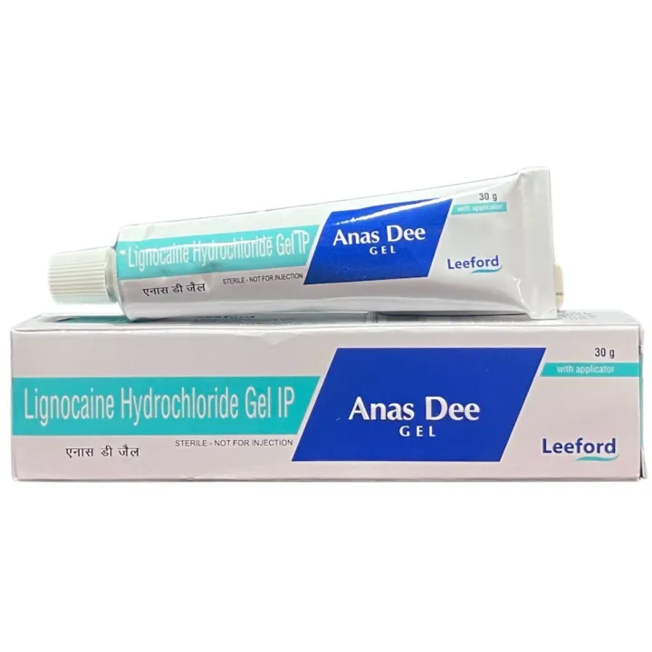 Anas Dee Gel 30gm product image