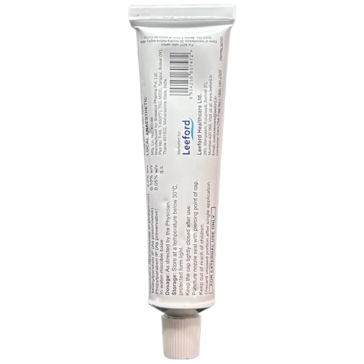 Anas Dee Gel 30gm product image