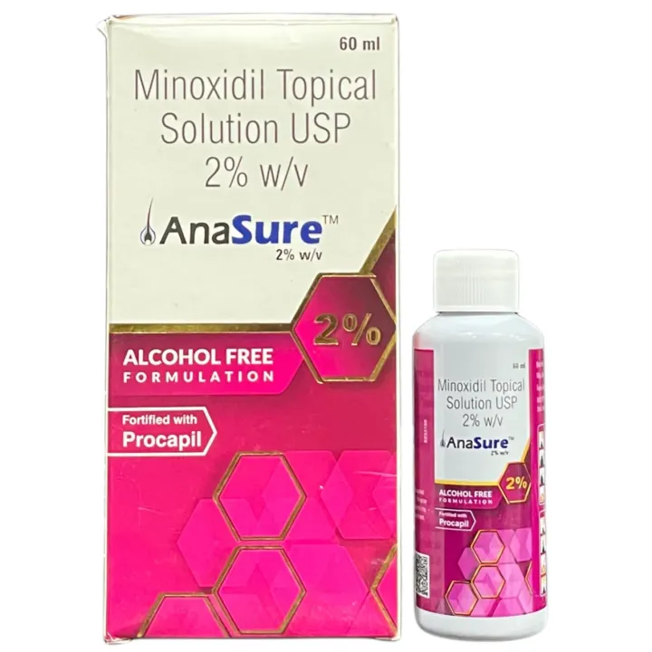 Anasure 2% Solution 60ml product image