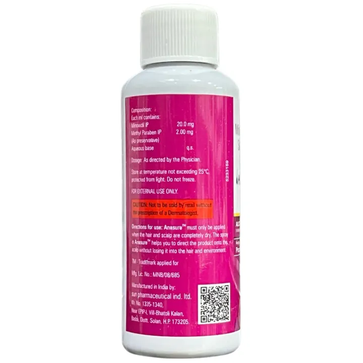Anasure 2% Solution 60ml product image