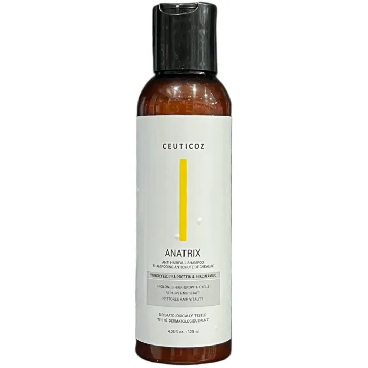 Anatrix Anti Hairfall Shampoo 120ml product image