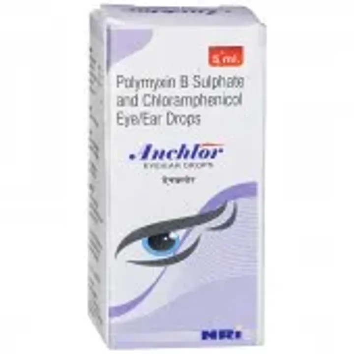 Anchlor Eye/ear Drops 5ml product image