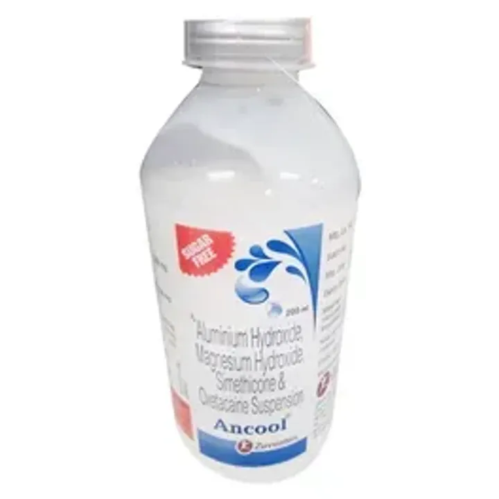 Ancool Oral Suspension 200ml product image
