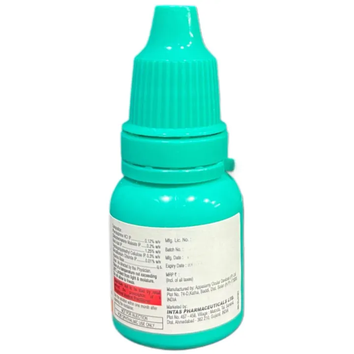 Andre I Kul Nf Eye Drops 10ml product image