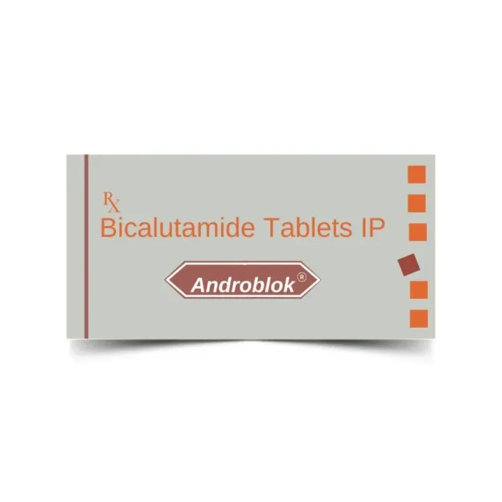 Androblok 50mg Tablet product image