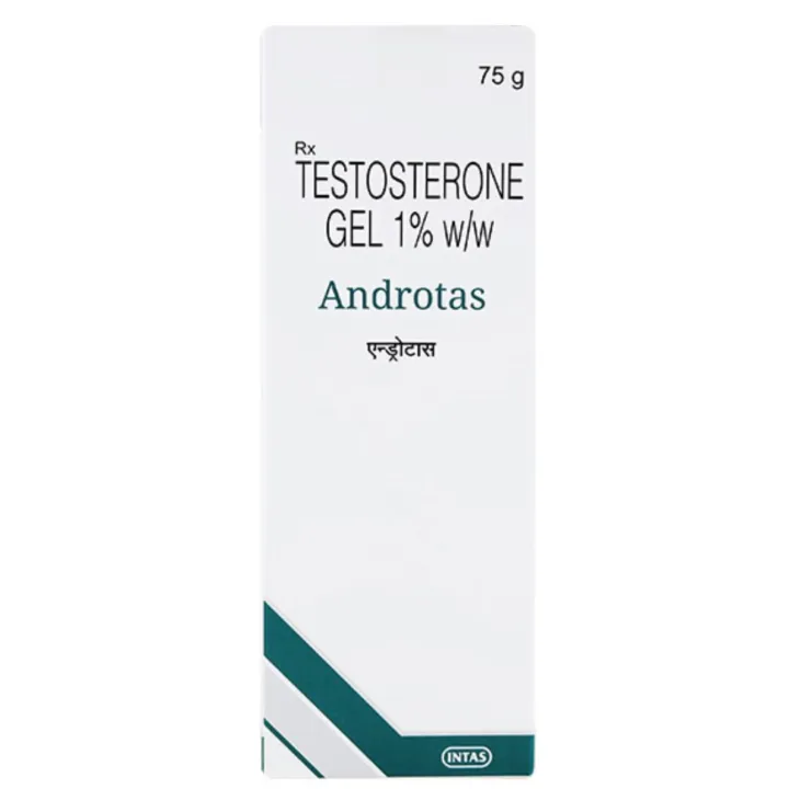 Androtas Gel 5gm product image