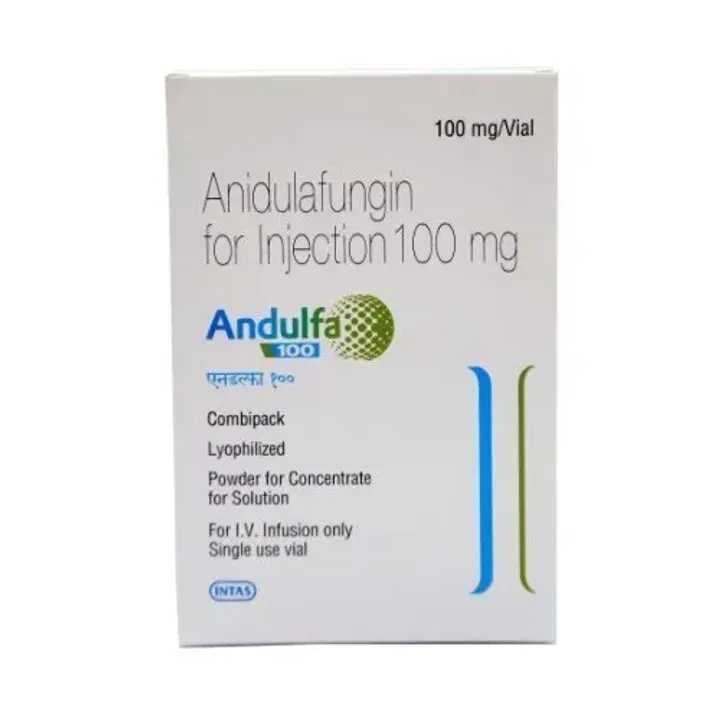 Andulfa 100mg Injection product image
