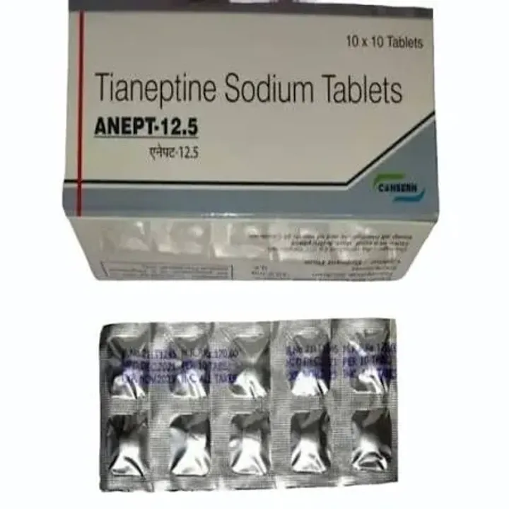 Anept 12.5mg Tablet product image