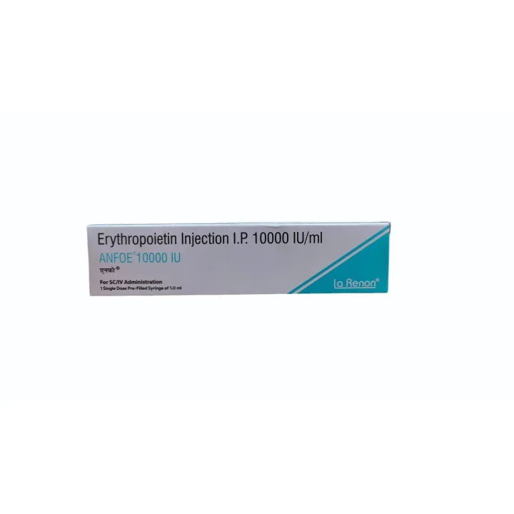 Anfoe 10000iu/ml Injection product image