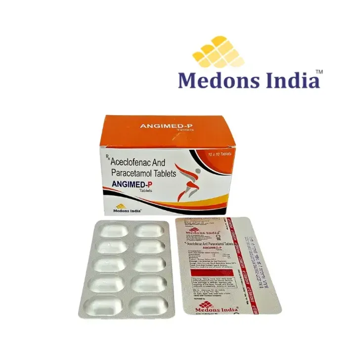 Angimed-p Tablet product image