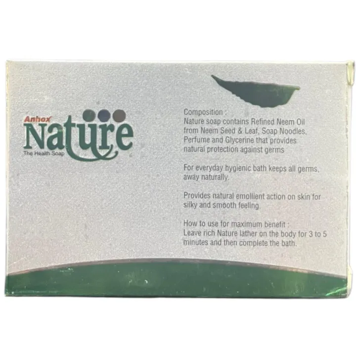 Anhox Nature Soap 75gm product image