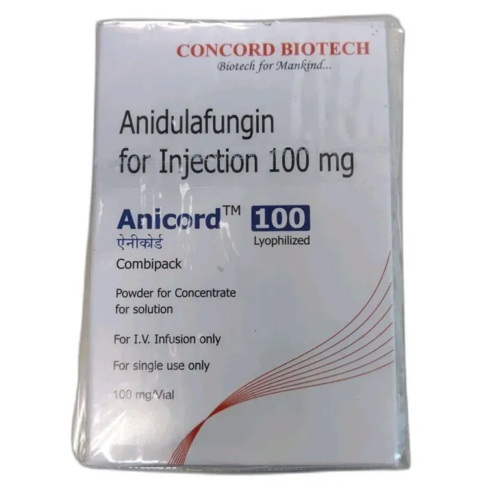 Anicord 100mg Injection product image