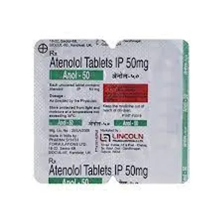 Anol 50mg Tablet product image