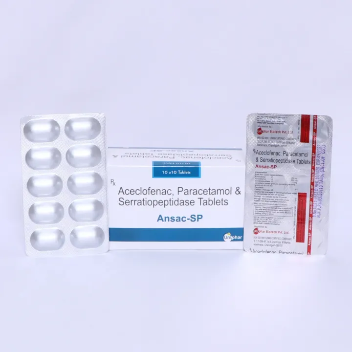 Ansac-sp Tablet product image