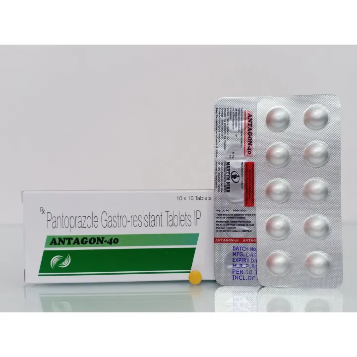 Antagon 40mg Tablet product image