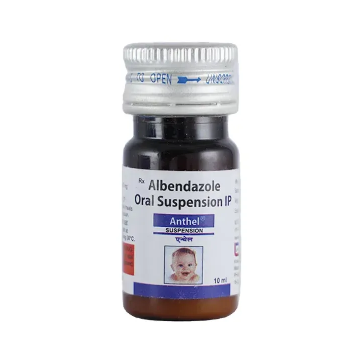 Anthel Up Oral Suspension 10ml product image