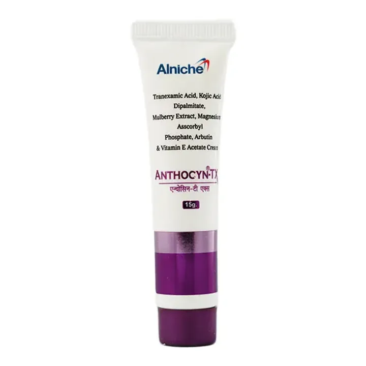 Anthocyn-tx Cream 15gm product image