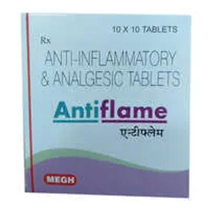 Antiflame Tablet product image