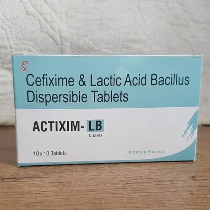 Antixim Lb Tablet product image