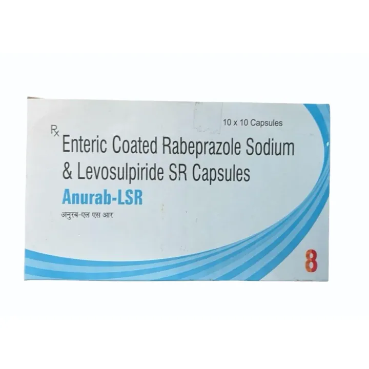 Anurab Lsr Capsule product image