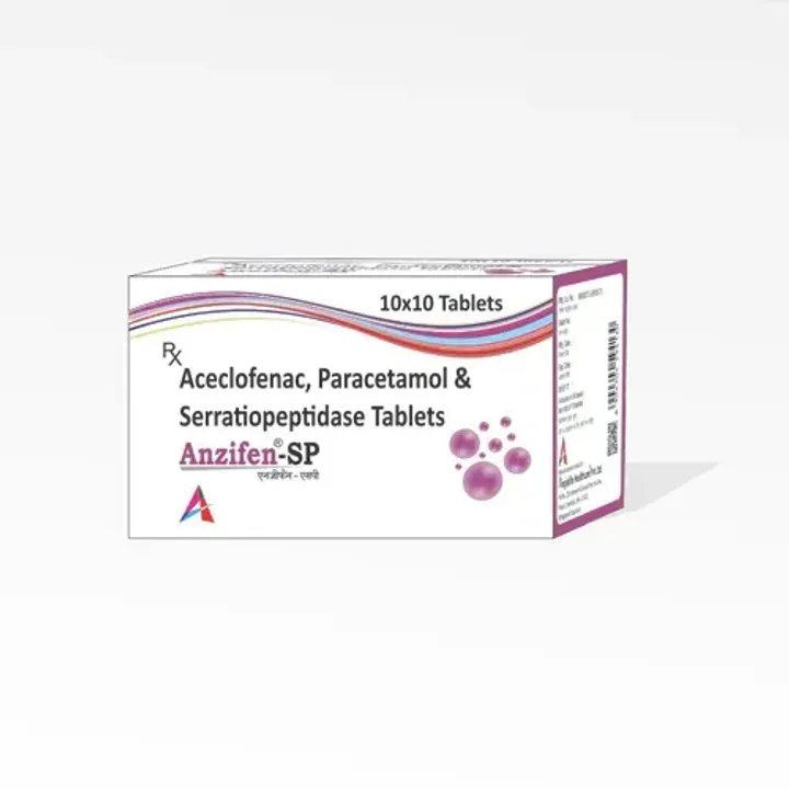 Anzifen Sp Tablet product image