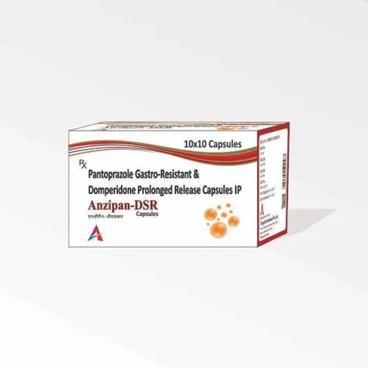 Anzipan-dsr Capsule product image