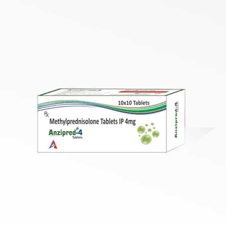 Anzipred 4mg Tablet product image