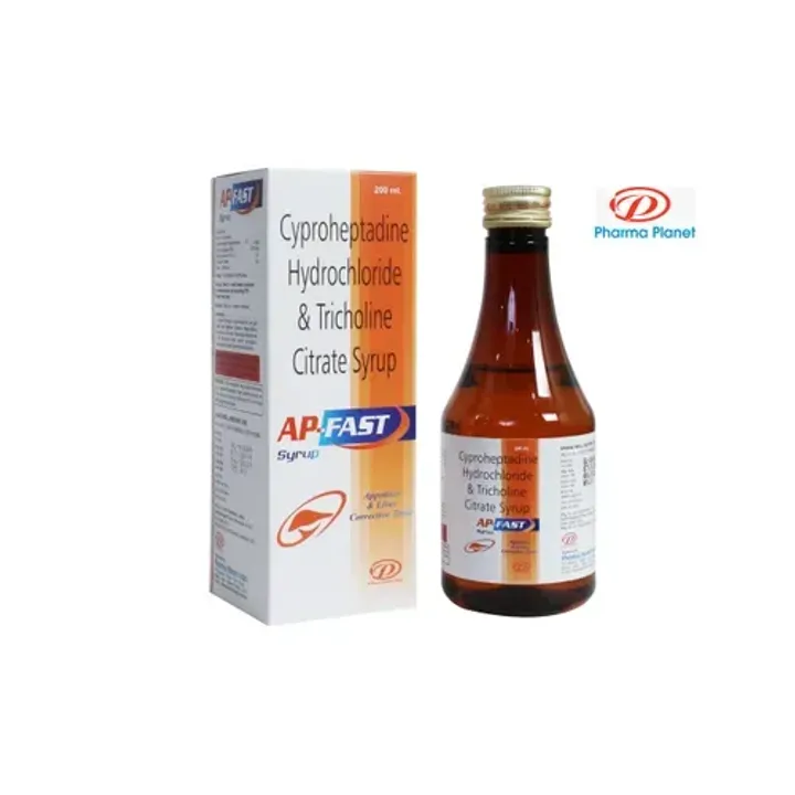 Ap-fast Syrup 200ml product image