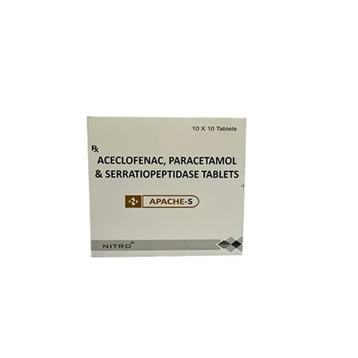 Apache-s Tablet product image
