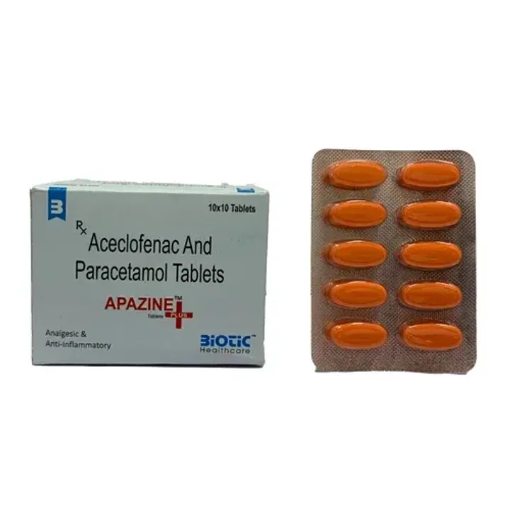Apazine Plus Tablet product image