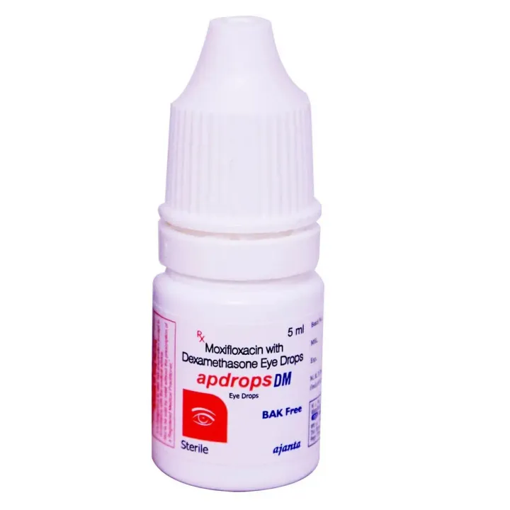 Apdrops Dm Eye Drop 5ml product image